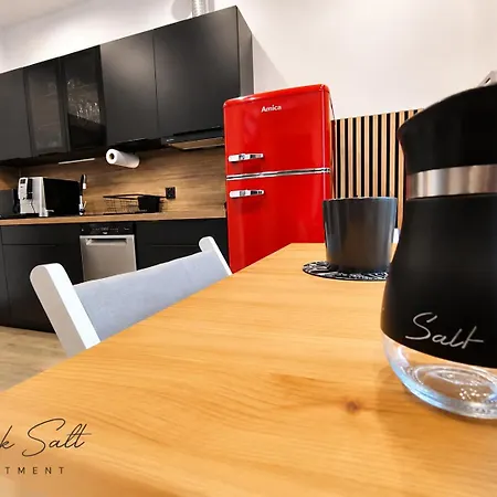 Black Salt Apartman Wieliczka