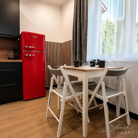 Apartman Black Salt